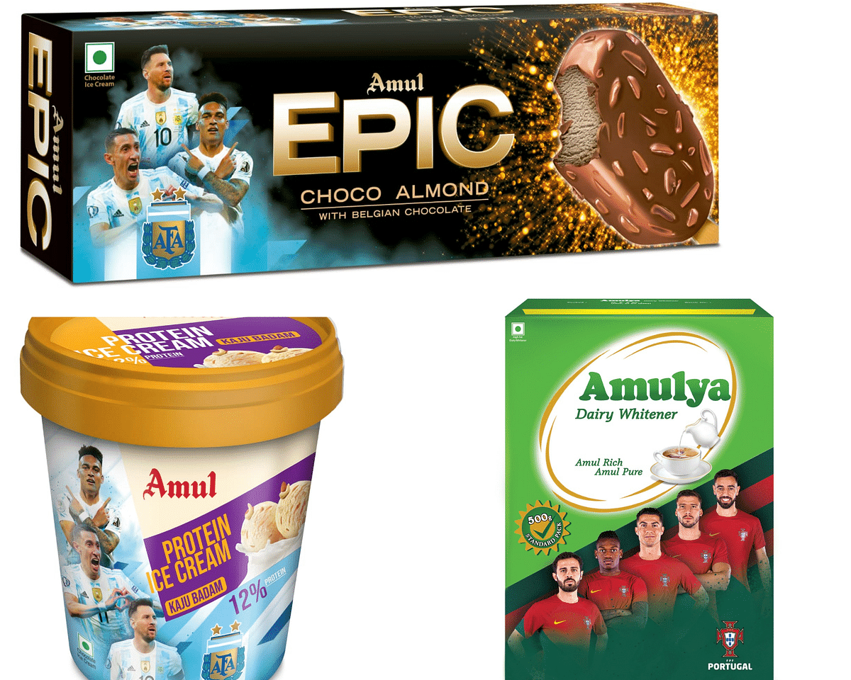Amul's 2022 FIFA World Cup team sponsorship strategy decoded