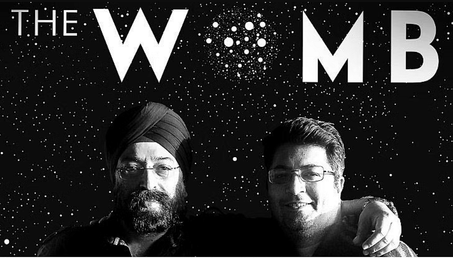 We’re commercial artists, not artists for art’s sake: The Womb co-founders