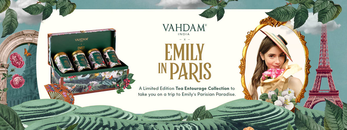 Brands ride the French wave in ‘Emily in Paris’ style