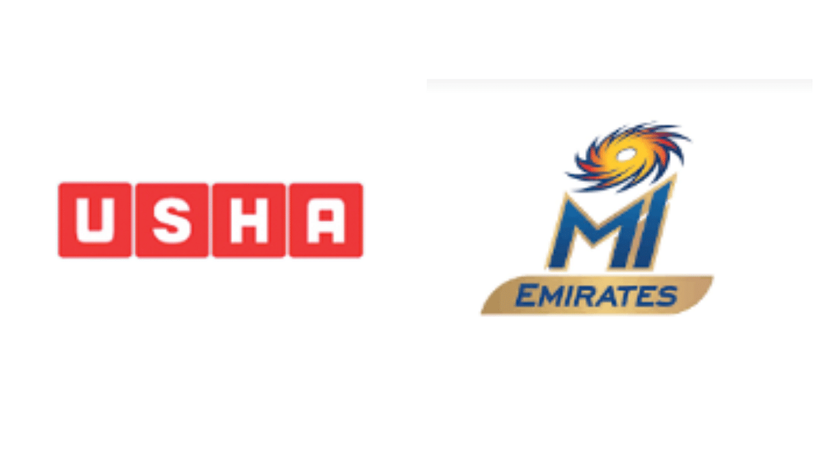 Usha ropes in as an official partner of MI Emirates