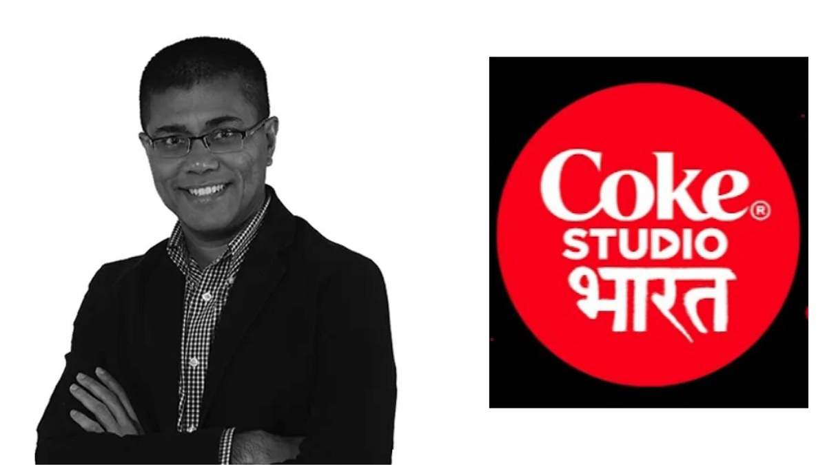 Coca-Cola’s Arnab Roy on Coke Studio Bharat, his lack of worry about its rivals, and the decreasing relevance of 30-second ads