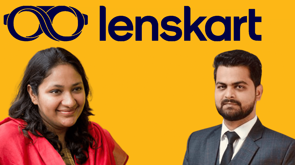 How Lenskart is capitalising on Peyush Bansal’s ‘Shark Tank India’ appearance 
