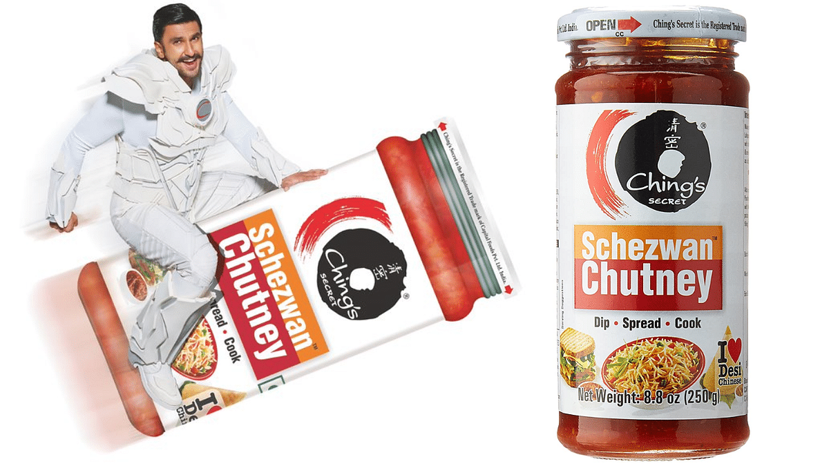 Why 'chutney' is key to Ching's Secret’s recipe for success