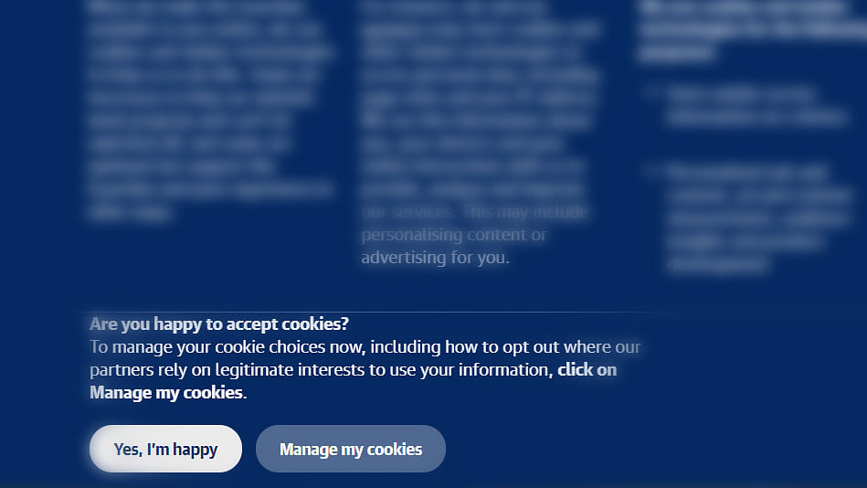 The end of cookies: what's next for marketers?