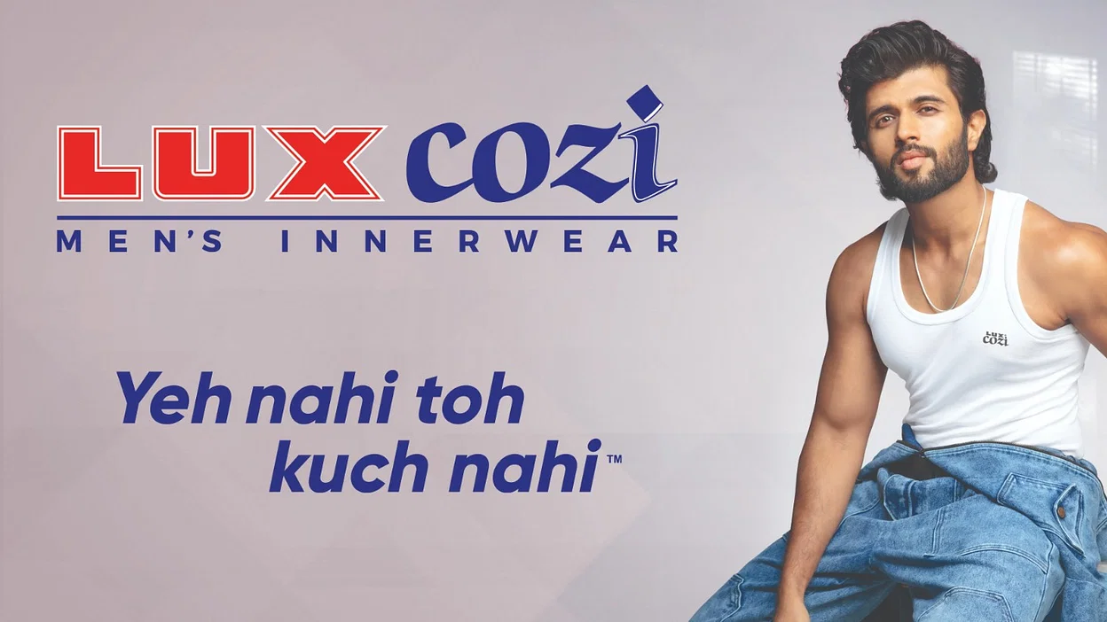 Lux Cozi signs Sourav Ganguly as brand ambassador
