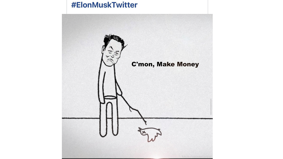 How Twitter users are trolling Musk's new move.