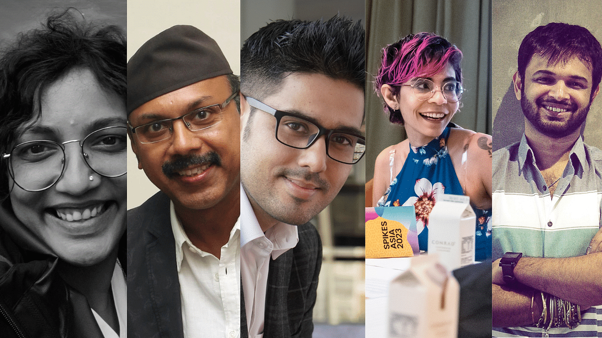 What's on the minds of India's Cannes Lions '23 jurors?