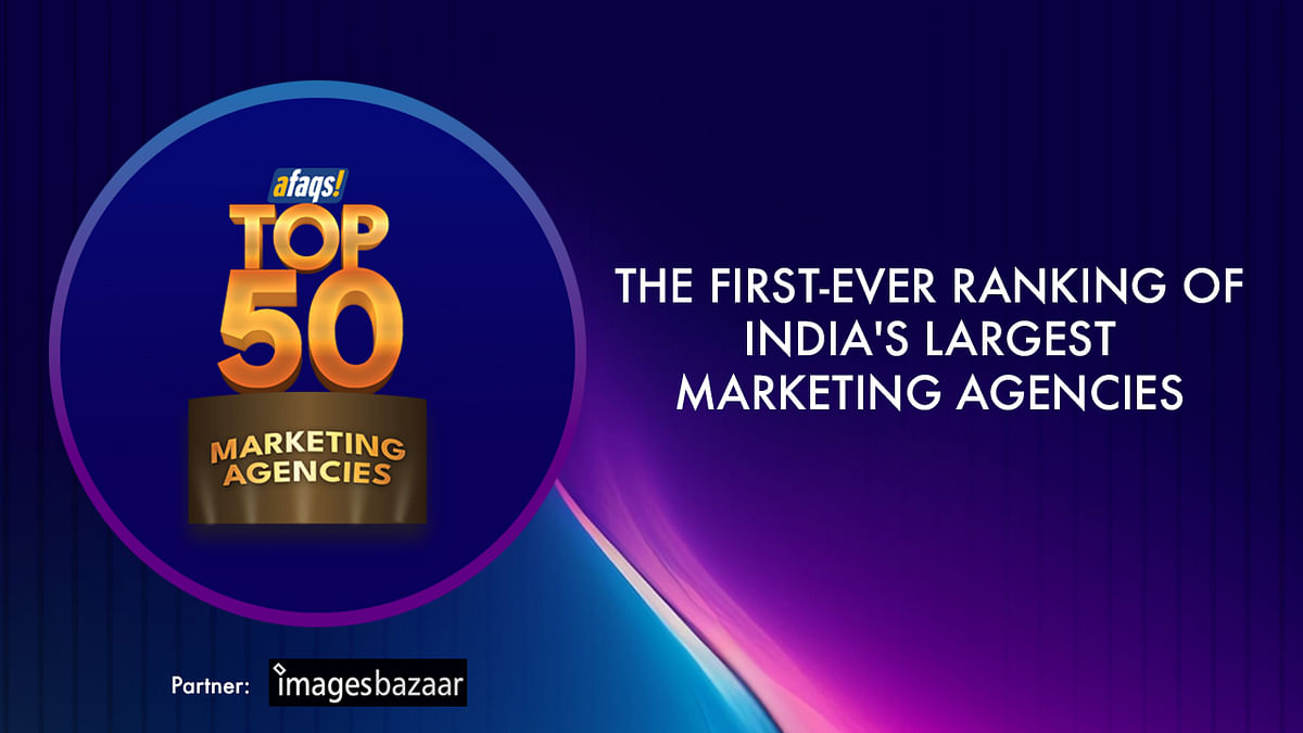 The wait is finally over: The afaqs! Top 50 Marketing Agencies revealed