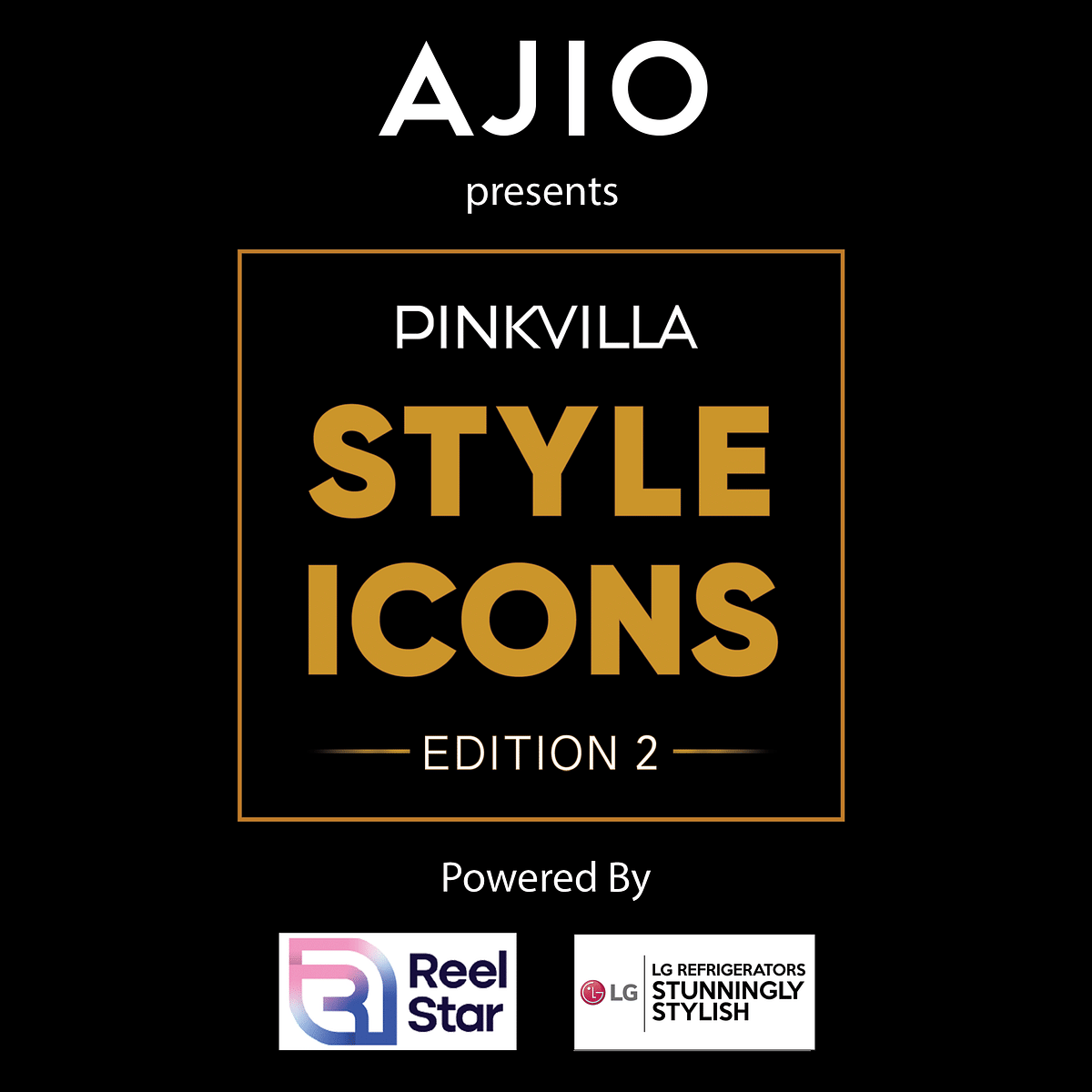 Glitz and glamour take center stage as India's biggest superstars shine bright at Pinkvilla Style Icons Awards Edition 2! 
