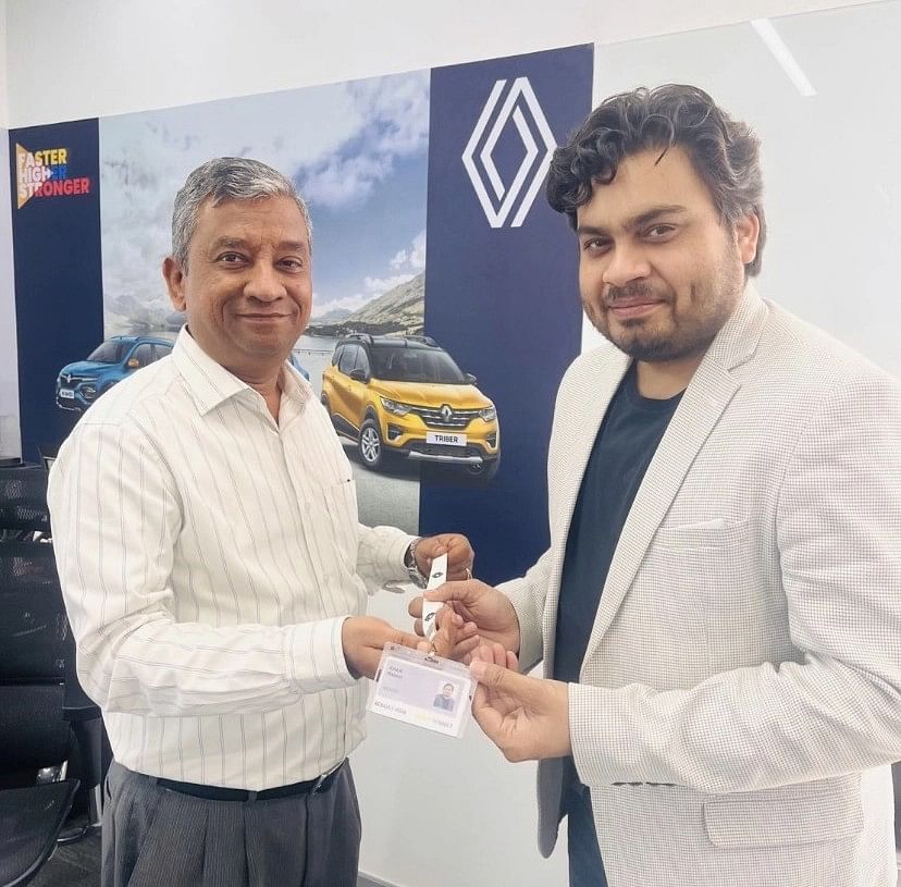 Renault India appoints Nabeel A Khan as director & head of Public Affairs, Communication, and CSR