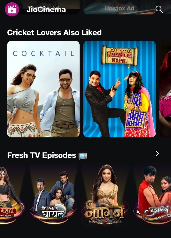 Flagship shows from Colors on JioCinema 