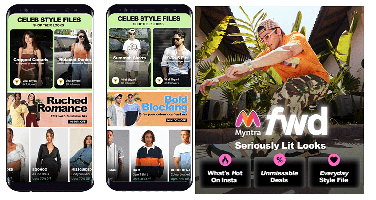 Myntra shops for Gen Z users with dedicated fashion line