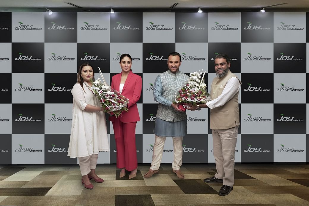 Saif Ali Khan becomes the Brand Ambassador of Dollar Lehar