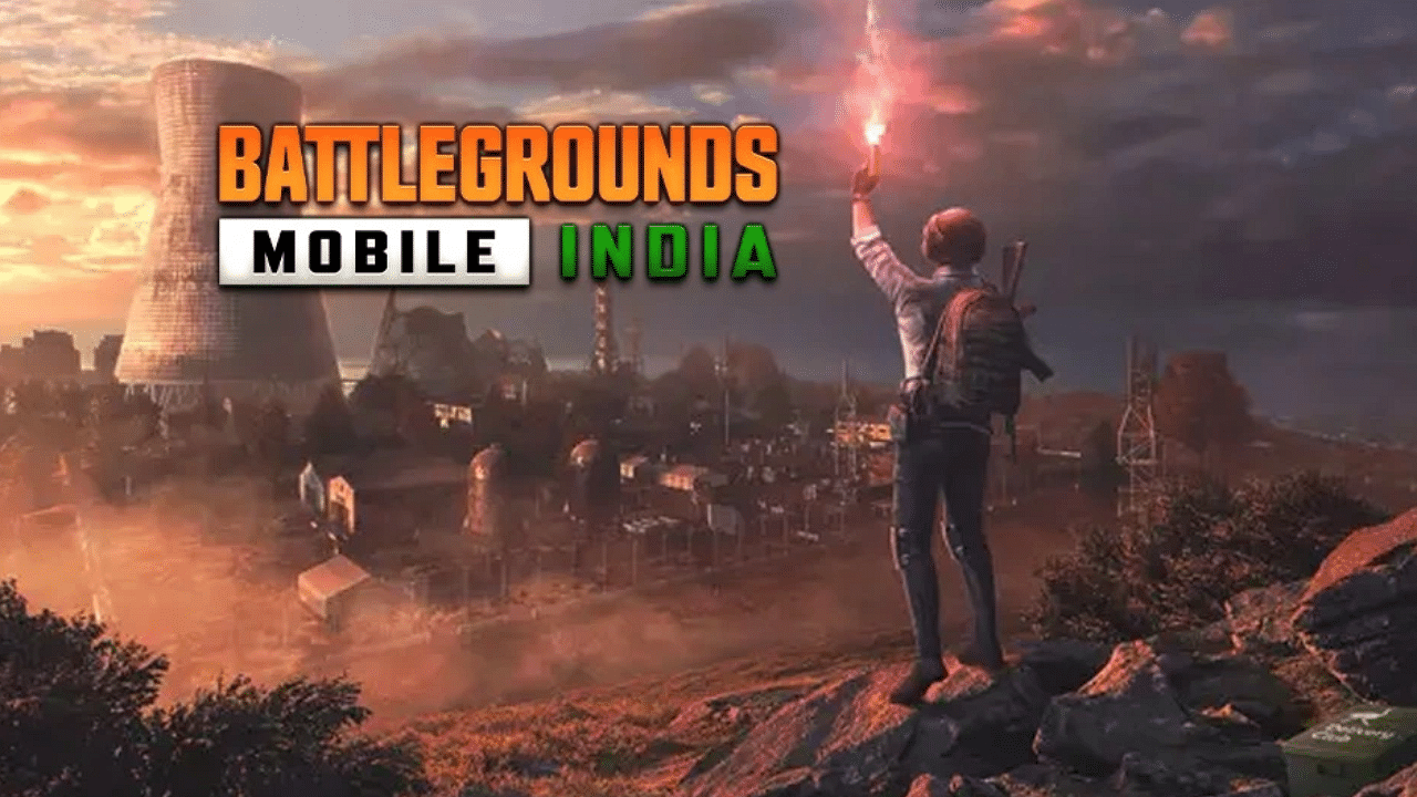 BATTLEGROUNDS MOBILE INDIA Official