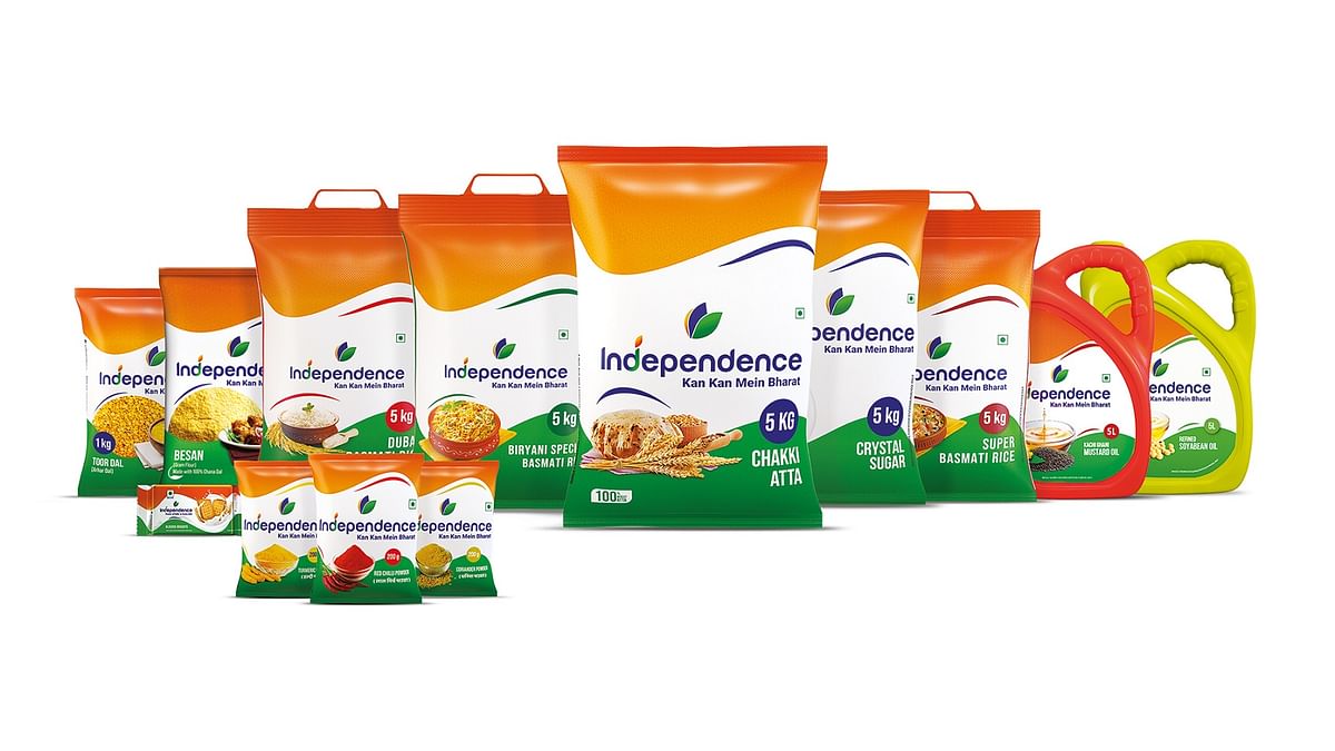 Reliance Launches 'INDEPENDENCE' brand