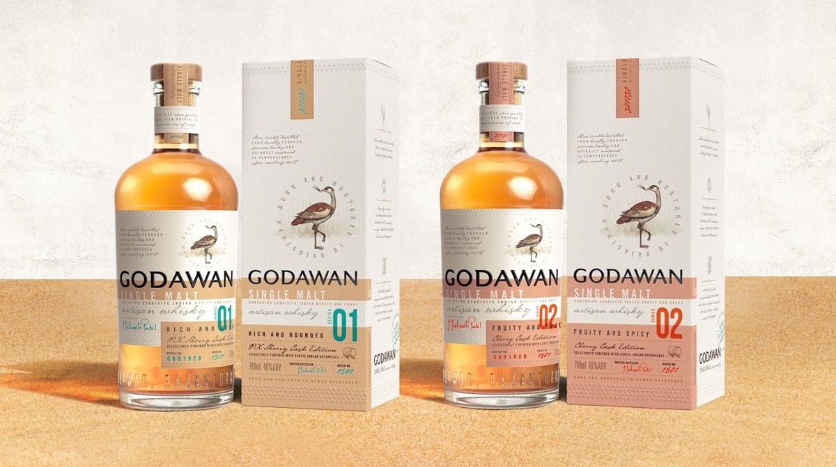 Here's how Godawan's latest campaign tries to save the rare species of Rajasthan