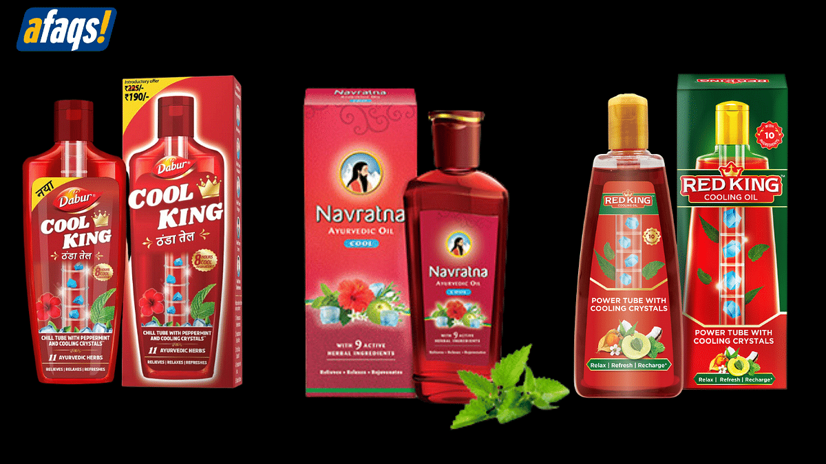 Red, Rural and Raging: What’s attracting Dabur, Marico to the cooling oil category 