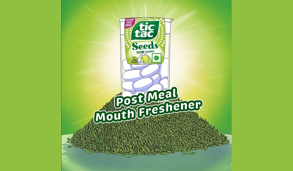 Tic Tac Seeds partners with food & entertainment influencers to