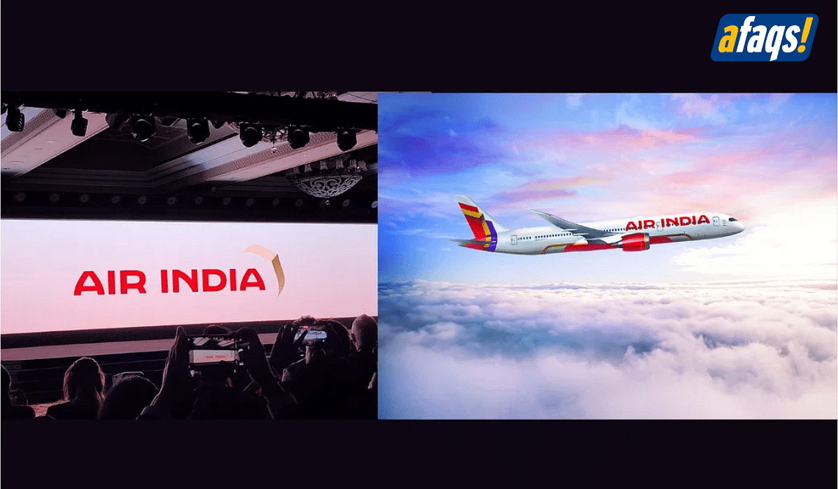 Air India rebranding: New logo 'The Vista' comes in, Maharaja to stay, ET  TravelWorld