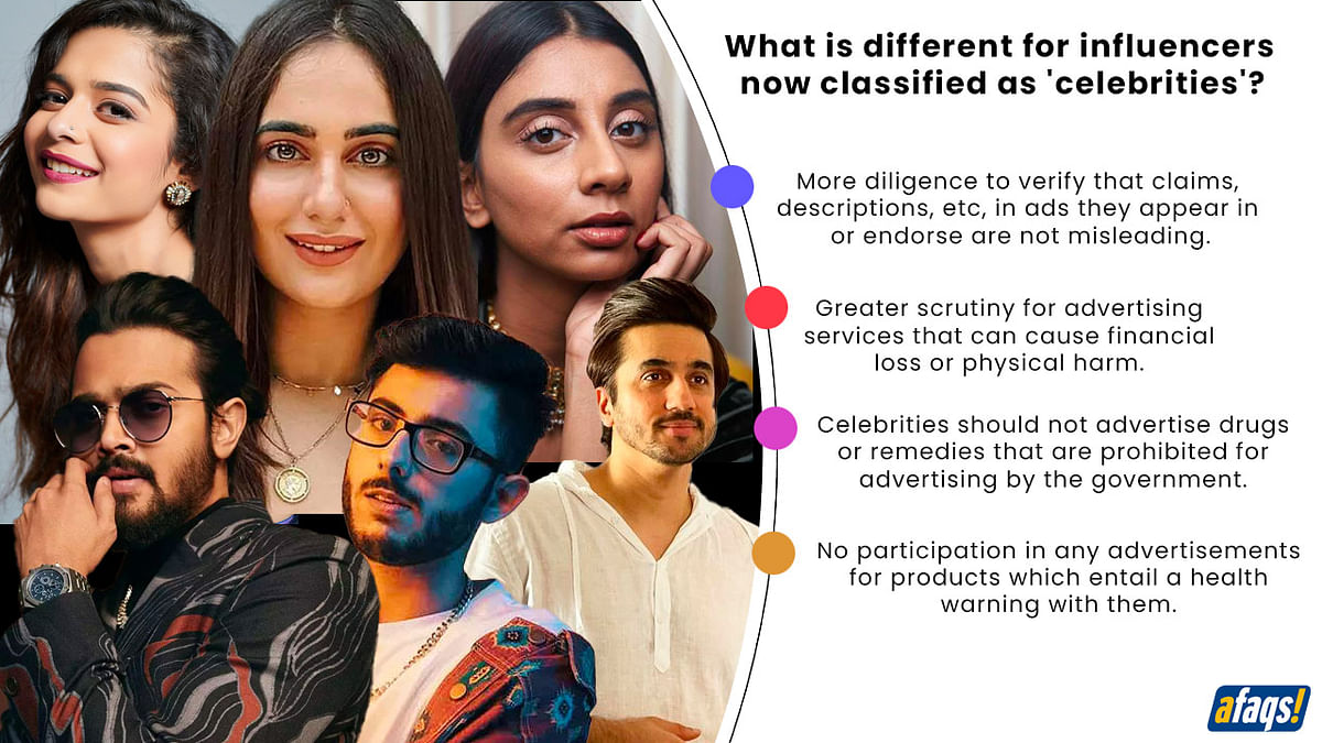 A deep dive into how ASCI’s new guidelines will change the influencer game