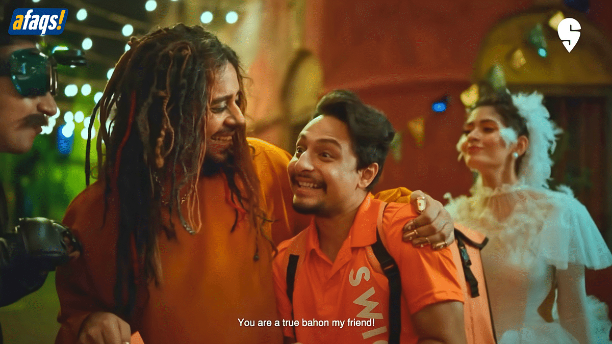 Ami Dulal Chandro: How the 'Khushir Bahon Swiggy' campaign reshapes traditional Pujo narratives