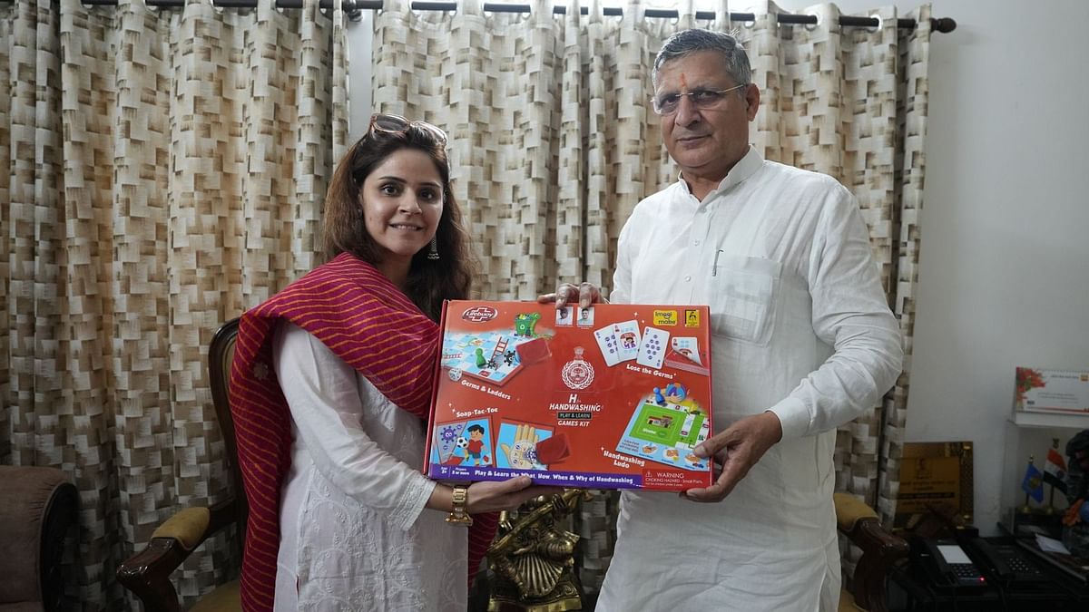 Lifebuoy introduces ‘H for Handwashing Games’ to promote hygiene through play
