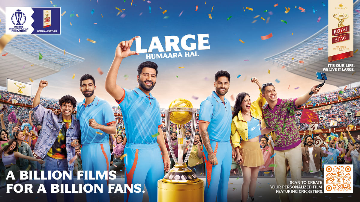 ICC Cricket World Cup 2023 attracts surrogate advertising from alcohol brands
