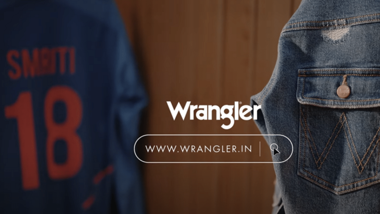 Wrangler Western Denim Jacket - Mid Stone | JEANSTORE
