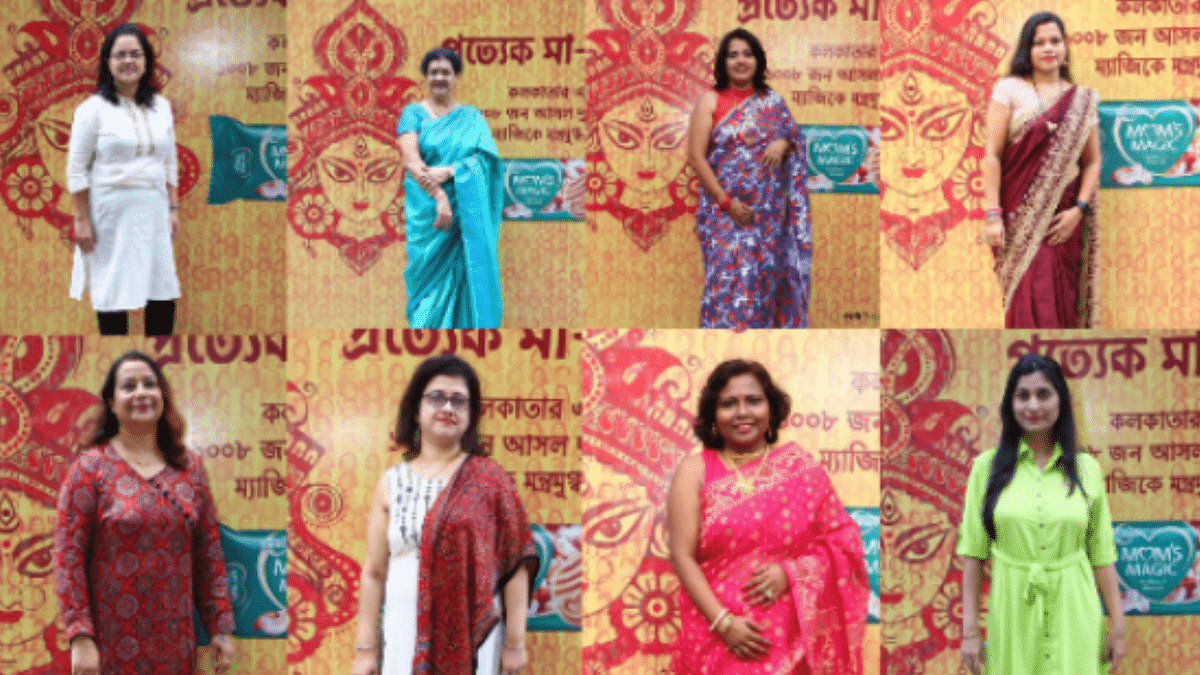 Sunfeast Mom's Magic celebrates mothers with AI generated Durga Avatars 