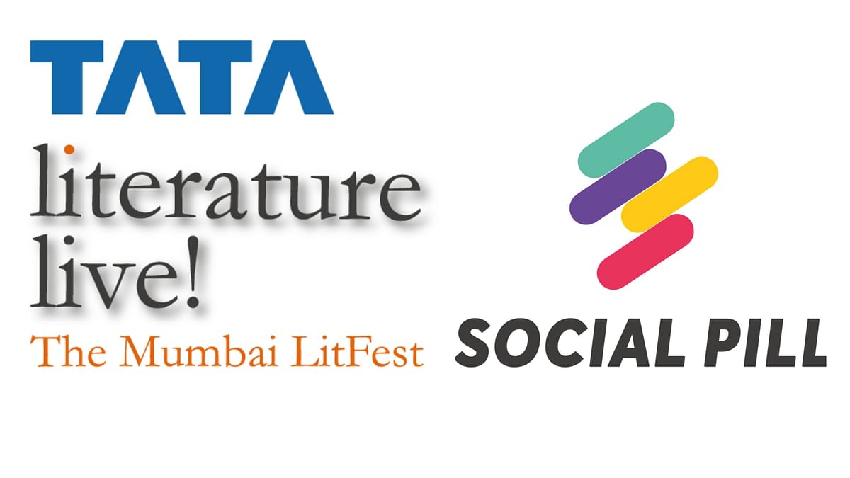 Social Pill bags digital mandate of Tata Literature Live! The Mumbai LitFest