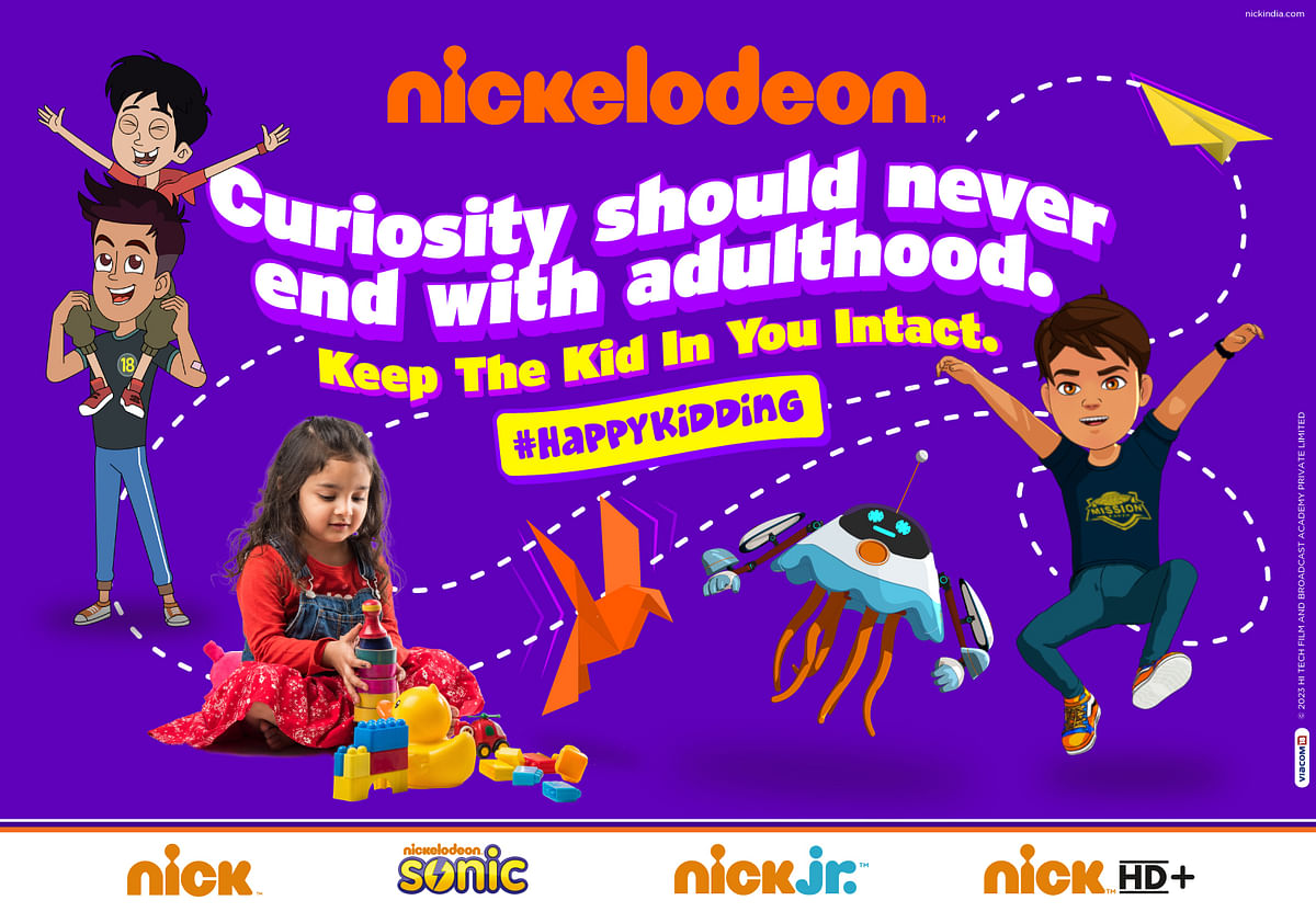 Nickelodeon collaborates with Delhi Metro to celebrate Children's Day