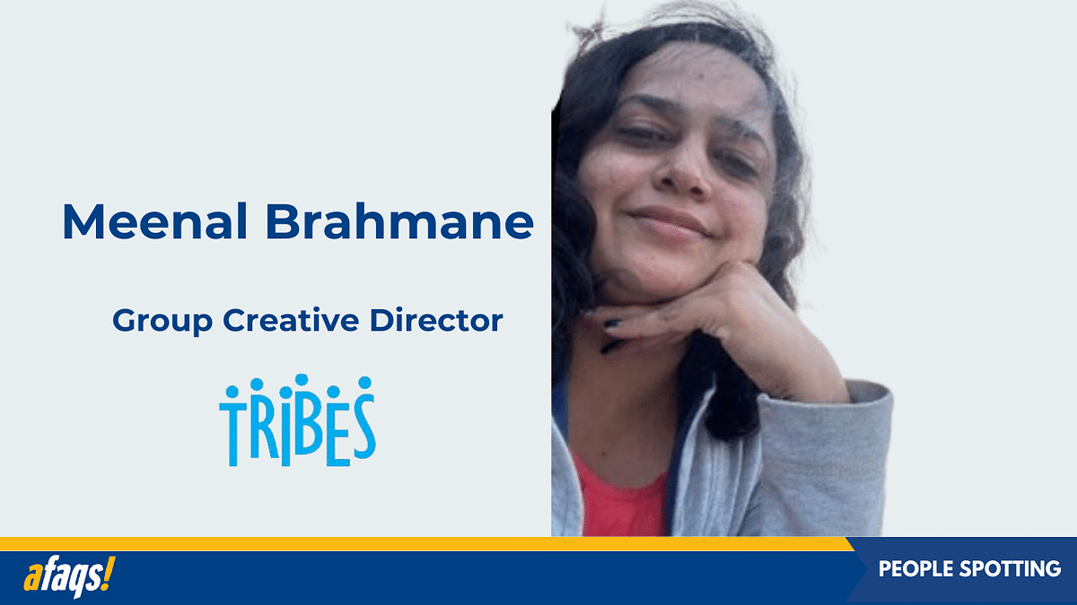Tribes Communication appoints Meenal Brahmane as Group Creative Director