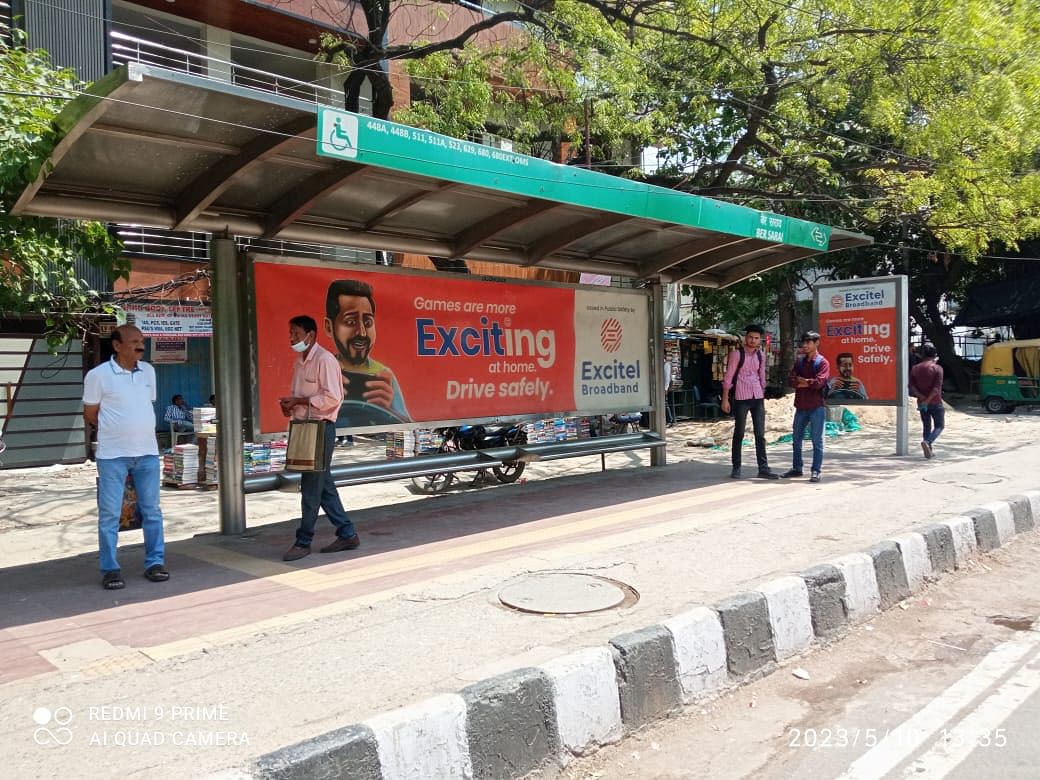 #DriveSafely campaign by Excitel