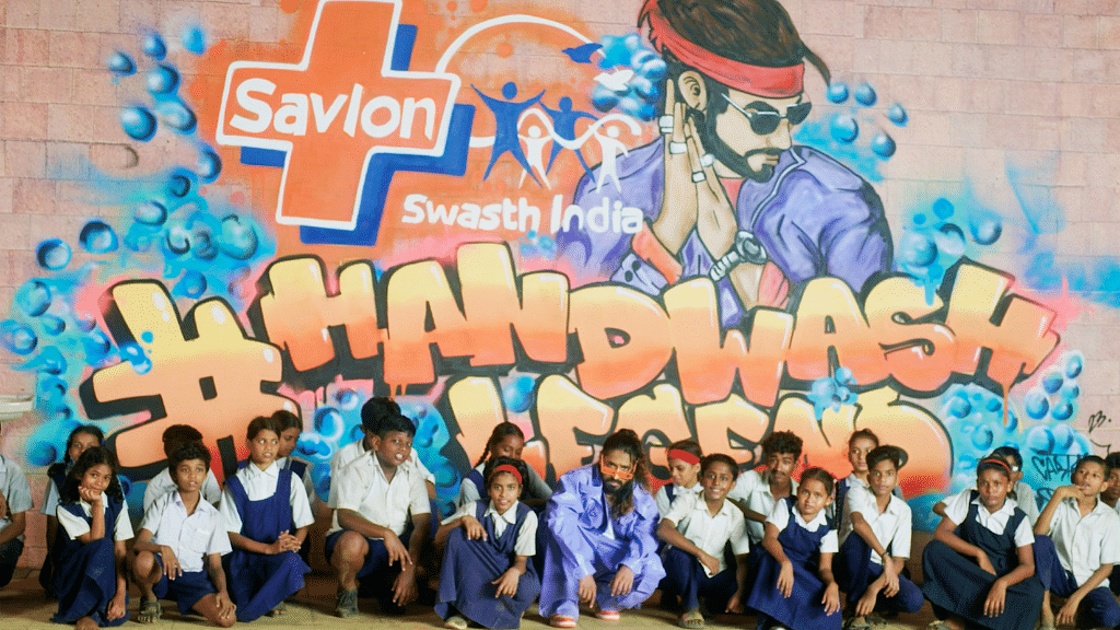 Savlon Swasth India collaborates with Emiway Bantai and Dharavi Dream Project