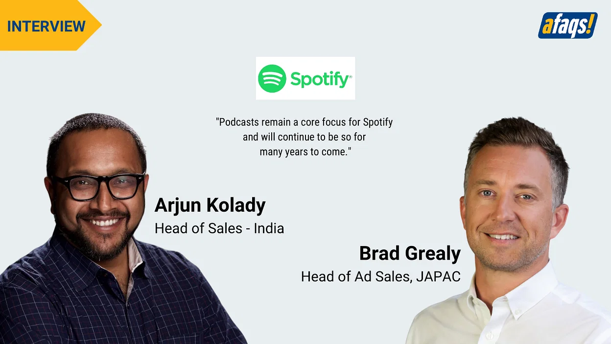 International Podcast Day: Spotify's Podcast Push In India
