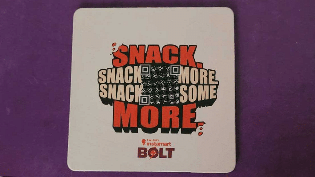 Order snacks with just one tap! Swiggy Instamart launches BOLT Snackstation