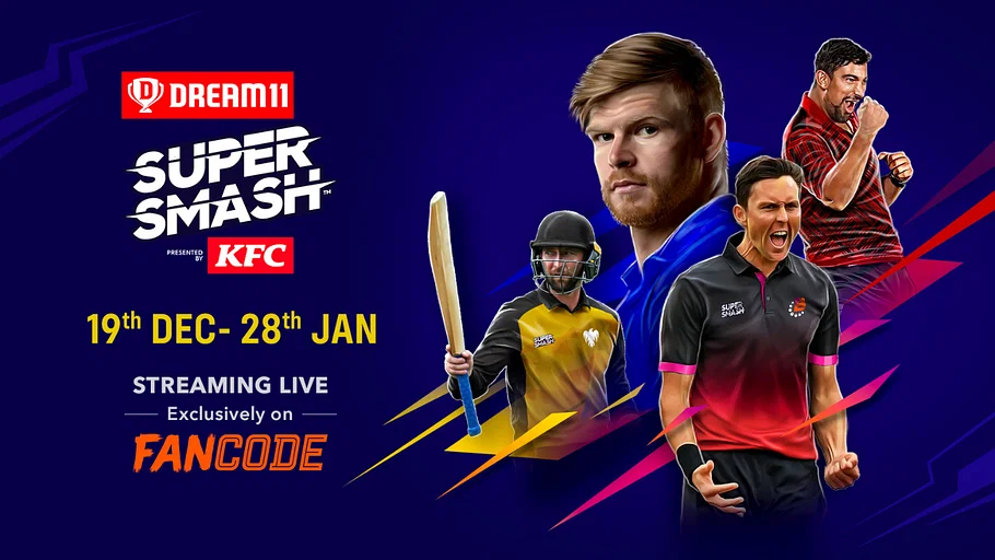 FanCode expands cricket portfolio with T20 Leagues from New Zealand, Australia 