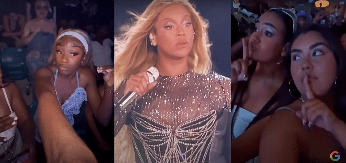 The most searched performance: Beyonce at Coachella