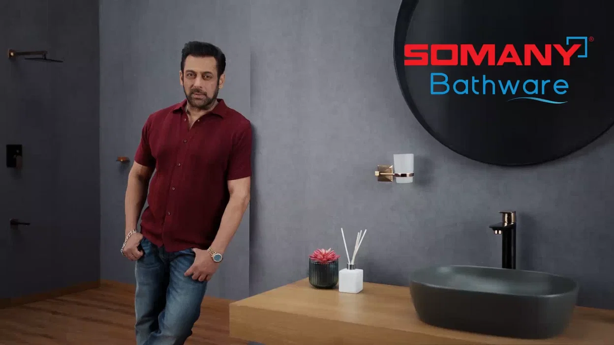 Lux Industries launches campaign for its Venus brand with Salman