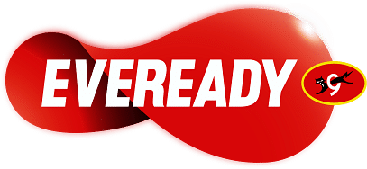 Eveready's new logo