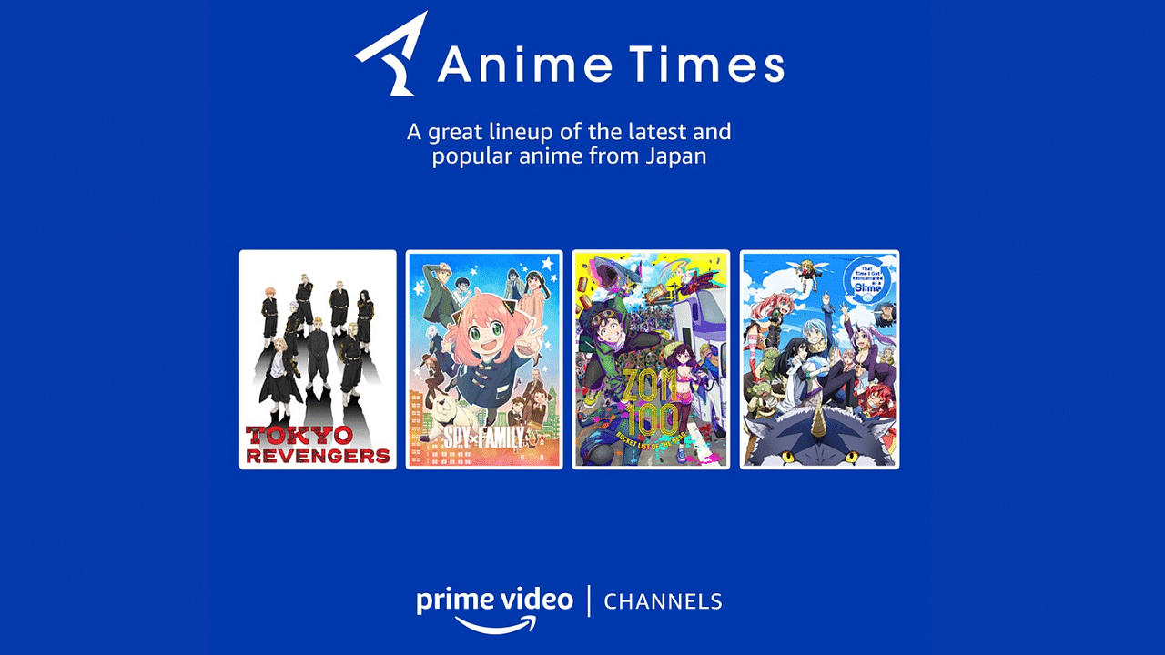 The 8 Best Anime to Stream on Amazon Prime Right Now - The Manual