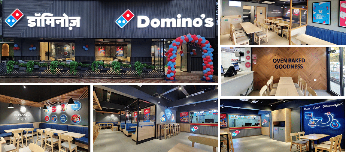 Domino’s India bakes a new look for Gen Zs