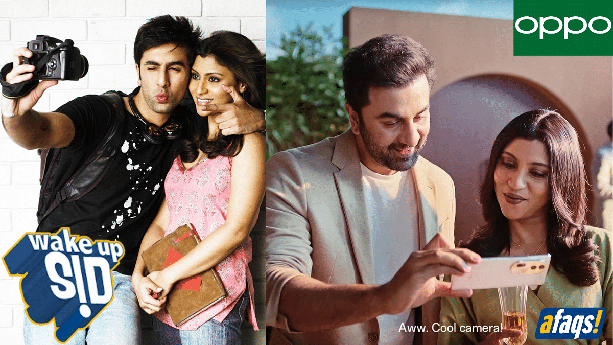 Oppo India releases three clips for Reno 11 campaign; reunites the cast of ‘Wake Up Sid’ 
