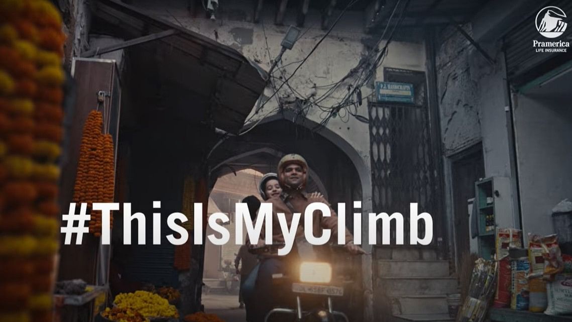 Pramerica Life Insurance celebrates purpose and resilience with 'This is My Climb' campaign