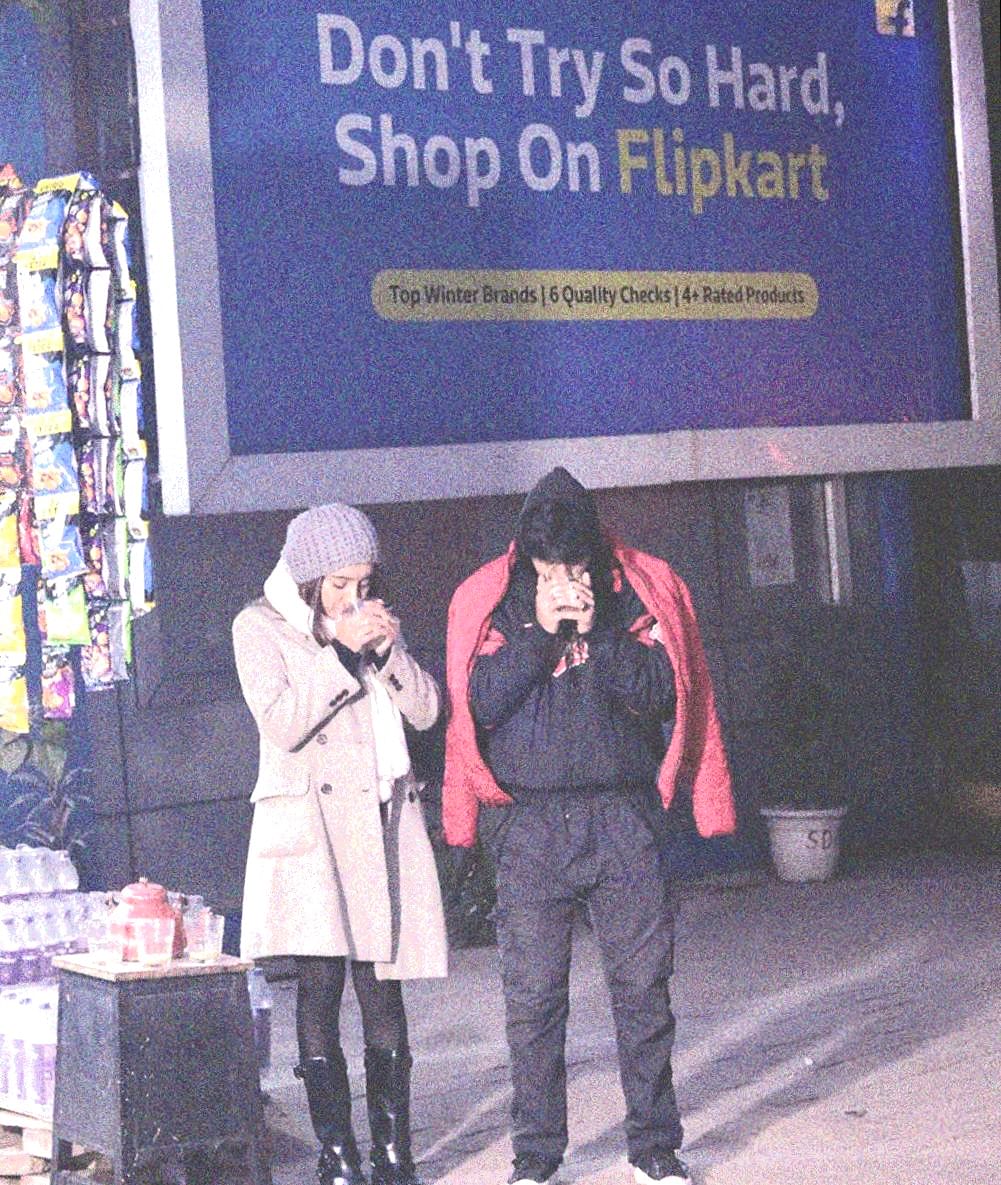 Flipkart explores everyday winter struggles in latest campaign