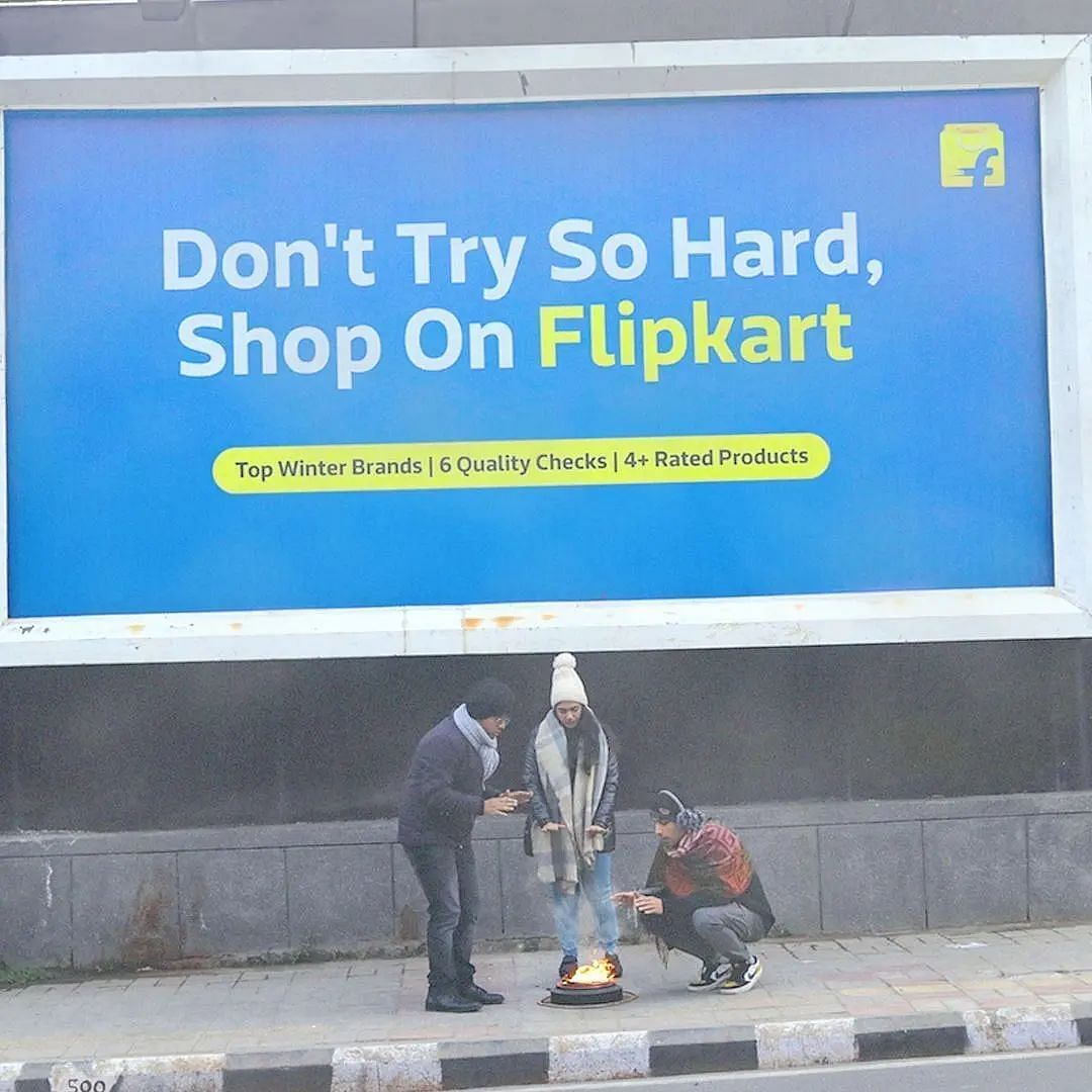 Flipkart explores everyday winter struggles in latest campaign