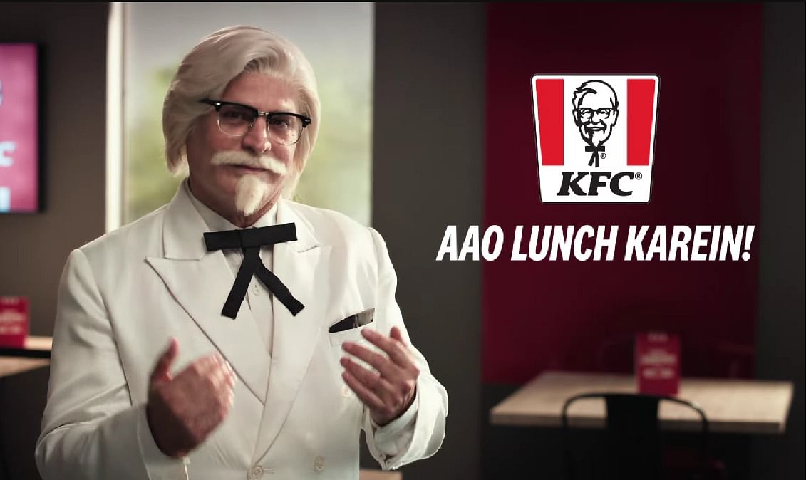 KFC's latest campaign seeks 'Justice for Lunch'