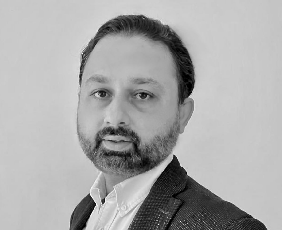 Akshat Sahu, director of marketing, APAC, Crunchyroll