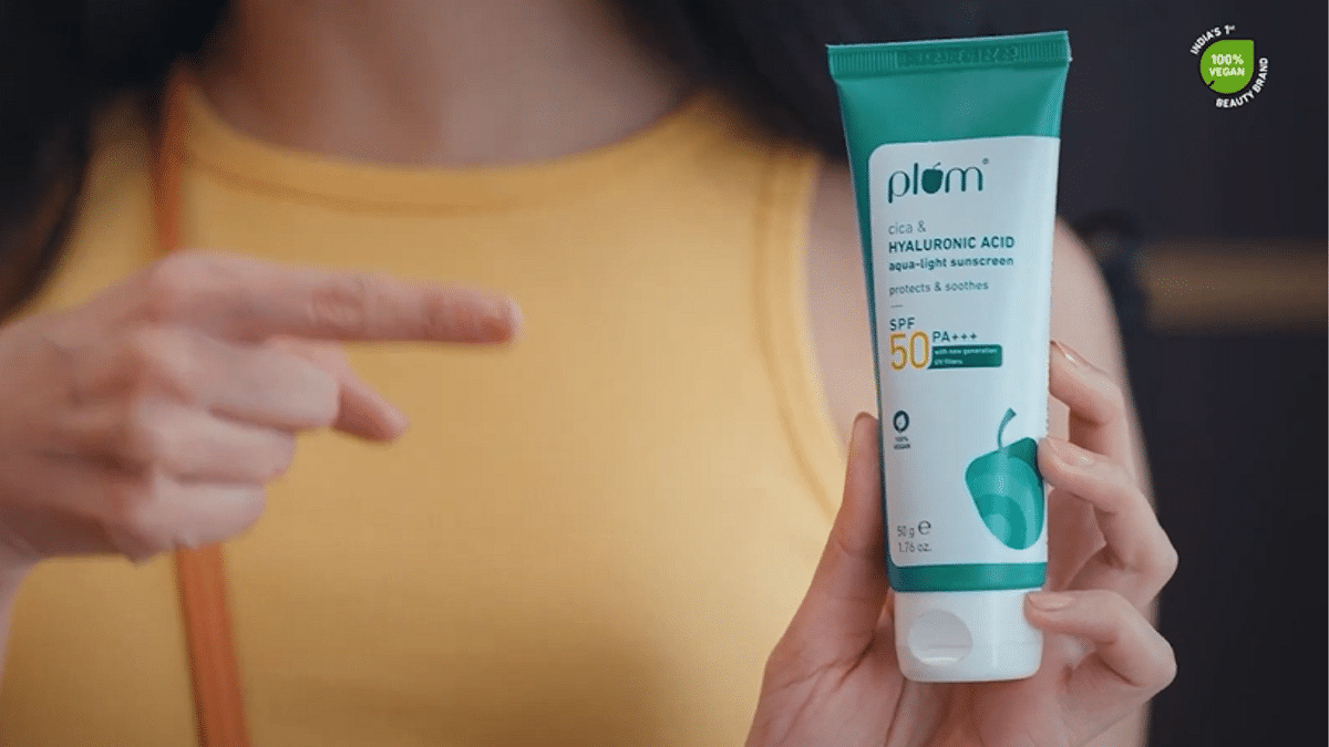 Plum declares ‘You Can Have It All’ in its latest SPF 50 Sunscreen campaign