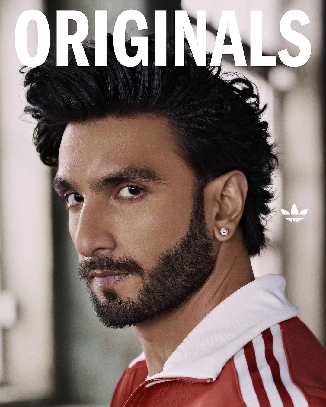 Singh's collaboration with Adidas India